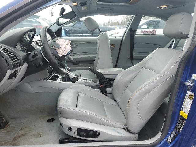 Photo 7 from auction – 2008 BMW 135 I with VIN WBAUC73548VF22119