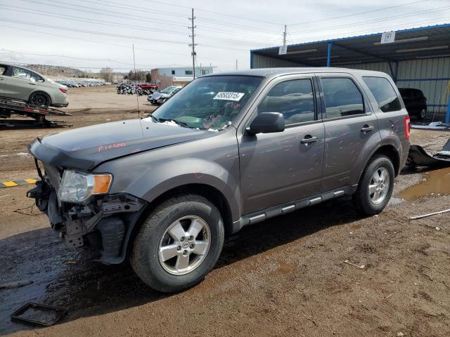 FORD ESCAPE XLS 2012 с VIN 1FMCU0C77CKB26290 - Снимка от търг