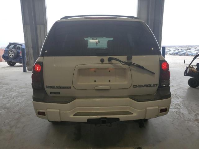 Photo 6 from auction – 2004 CHEVROLET TRAILBLAZE with VIN 1GNDT13S542199897