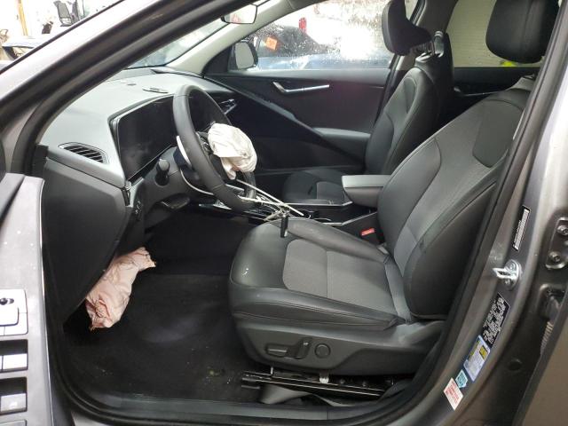 Photo 7 from auction – 2024 KIA NIRO WIND with VIN KNDCR3L14R5122384
