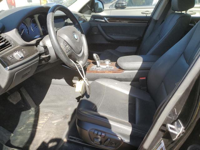 Photo 7 from auction – 2015 BMW X3 XDRIVE3 with VIN 5UXWX7C53F0K35277