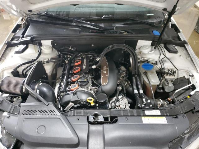 Photo 11 from auction – 2015 AUDI A4 ALLROAD with VIN WA1UFAFL0FA020348