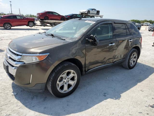 FORD EDGE SEL 2011 with VIN 2FMDK4JC0BBA79470 - Photo from auction