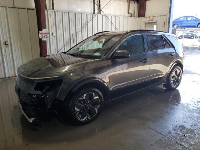 KIA NIRO WIND 2024 with VIN KNDCR3L10R5113424 - Photo from auction