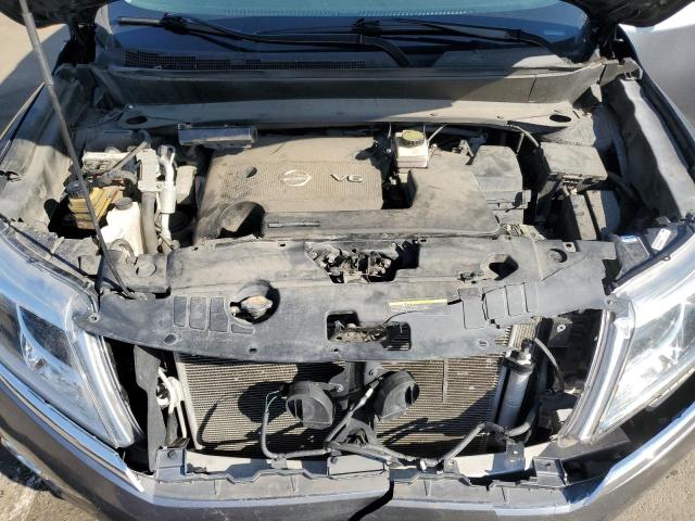 Photo 12 from auction – 2015 NISSAN PATHFINDER with VIN 5N1AR2MM6FC700840
