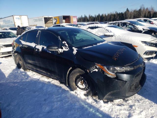 Photo 4 from auction – 2022 TOYOTA COROLLA LE with VIN 5YFBPMBE5NP343677
