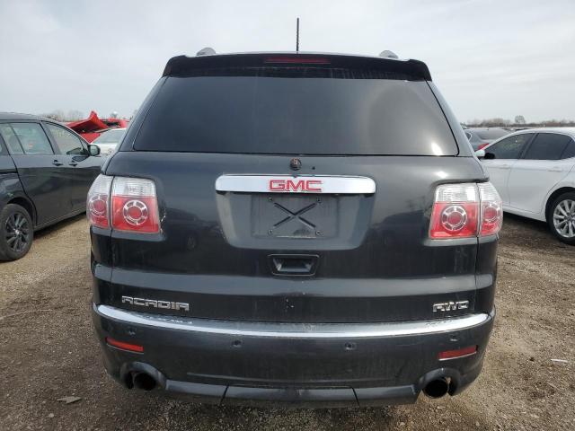Photo 6 from auction – 2011 GMC ACADIA DEN with VIN 1GKKVTED1BJ360824