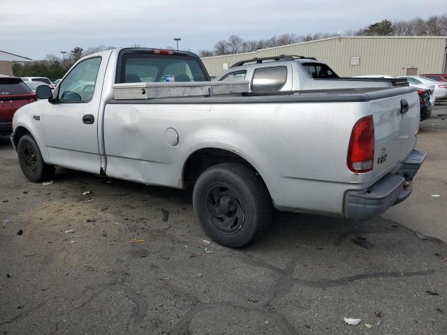 Photo 2 from auction – 2004 FORD F-150 HERI with VIN 2FTRF17284CA31353