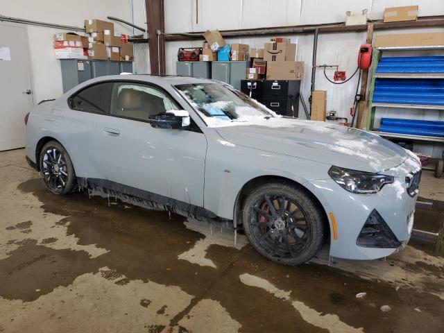 Photo 4 from auction – 2024 BMW M240XI with VIN 3MW53CM04R8E48220