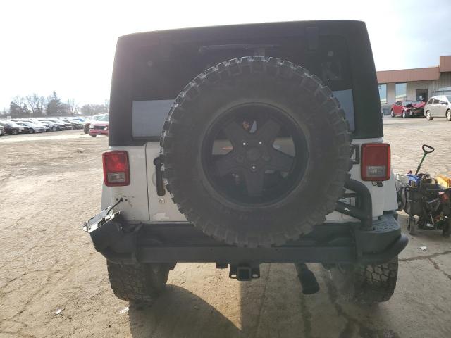 Photo 6 from auction – 2012 JEEP WRANGLER U with VIN 1C4BJWEGXCL132099