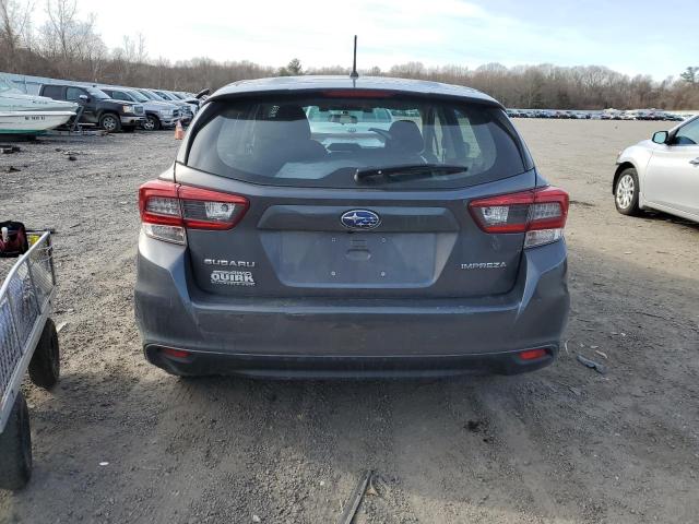 Photo 6 from auction – 2020 SUBARU IMPREZA with VIN 4S3GTAB6XL3732880
