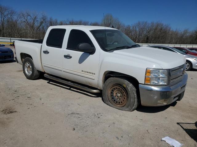 Photo 4 from auction – 2012 CHEVROLET SILVERADO with VIN 1GCPKSE78CF117403