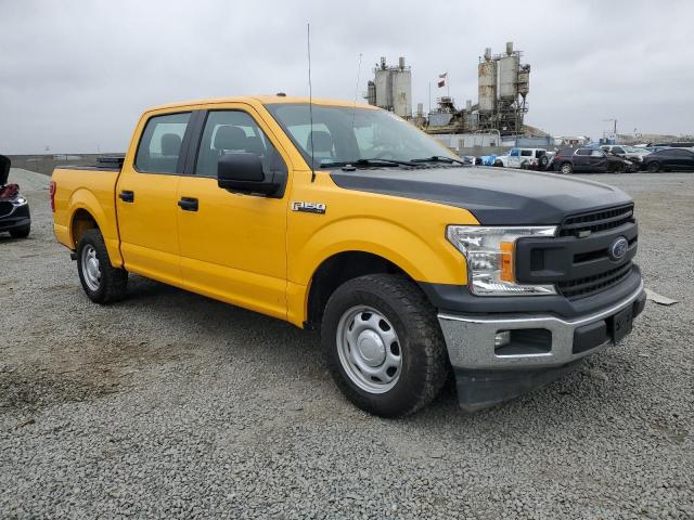 Photo 4 from auction – 2018 FORD F150 SUPER with VIN 1FTEW1C53JKF44533