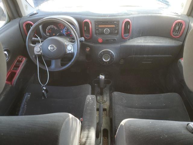 Photo 8 from auction – 2009 NISSAN CUBE BASE with VIN JN8AZ28R89T108827