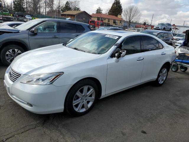 LEXUS ES 350 2007 with VIN JTHBJ46G572104059 - Photo from auction