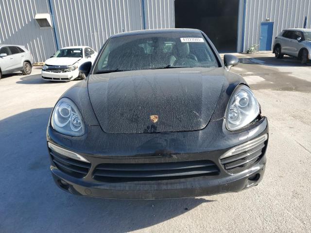 Photo 5 from auction – 2013 PORSCHE CAYENNE with VIN WP1AA2A28DLA19752