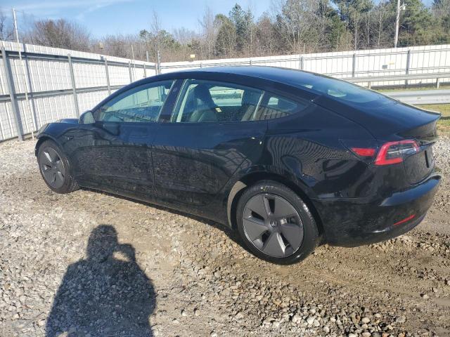 Photo 2 from auction – 2023 TESLA MODEL 3 with VIN 5YJ3E1EA4PF438697