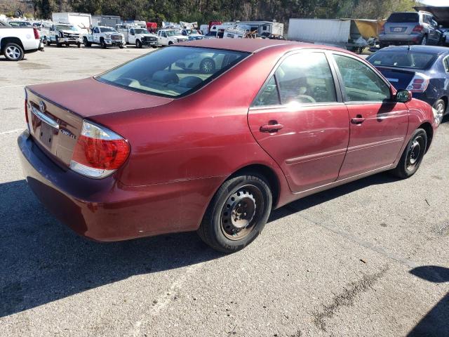 Photo 3 from auction – 2005 TOYOTA CAMRY LE with VIN 4T1BE32K15U079619