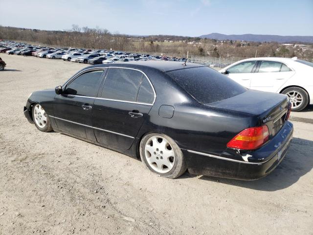 Photo 2 from auction – 2003 LEXUS LS 430 with VIN JTHBN30F630101465