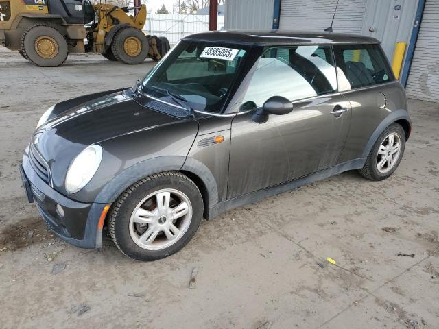 MINI COOPER 2006 with VIN WMWRC33556TJ78059 - Photo from auction