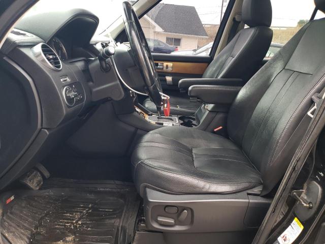 Photo 7 from auction – 2012 LAND ROVER LR4 HSE with VIN SALAG2D42CA634569