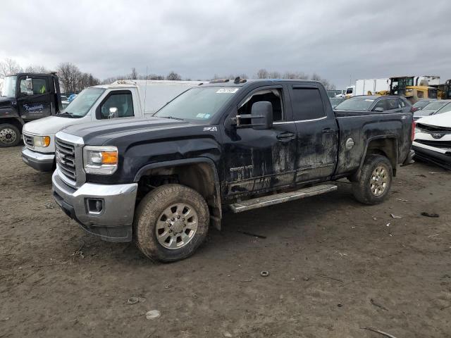 Photo 1 from auction – 2015 GMC SIERRA K25 with VIN 1GT22YEG7FZ132927