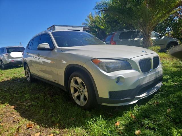 BMW X1 SDRIVE2 2015 with VIN WBAVM1C5XFV314318 - Photo from auction