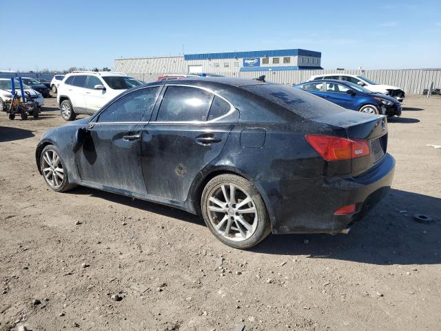 Photo 2 from auction – 2008 LEXUS IS 250 with VIN JTHBK262185054721