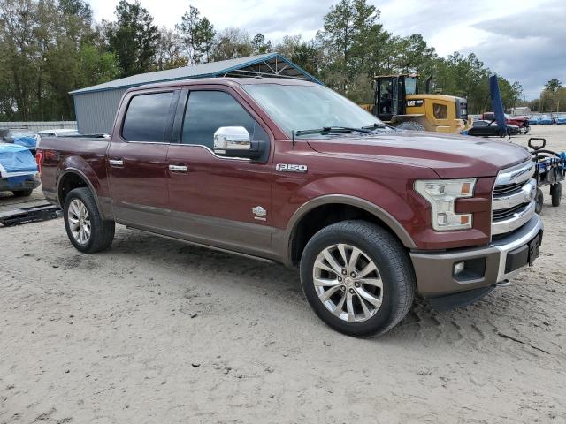 Photo 4 from auction – 2016 FORD F150 SUPER with VIN 1FTEW1EGXGFC12864