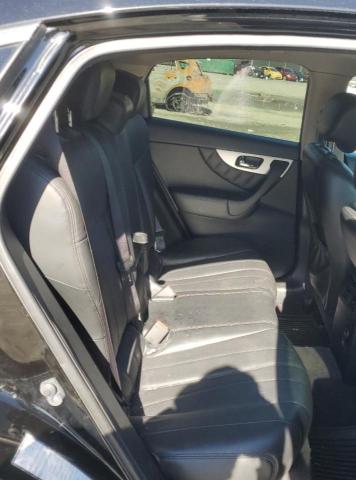 Photo 11 from auction – 2016 INFINITI QX70 with VIN JN8CS1MW4GM400596