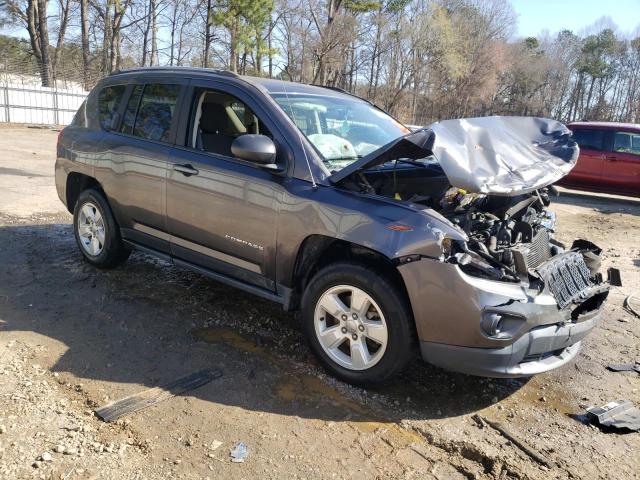 Снимка 4 от търг – 2016 JEEP COMPASS SP с VIN 1C4NJCBB2GD716954