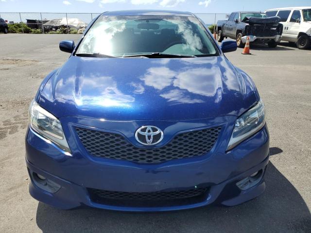 Photo 5 from auction – 2011 TOYOTA CAMRY with VIN 4T1BF3EK9BU714851