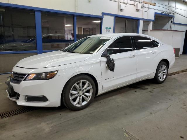 CHEVROLET IMPALA LT 2017 with VIN 2G1105SA1H9152015 - Photo from auction