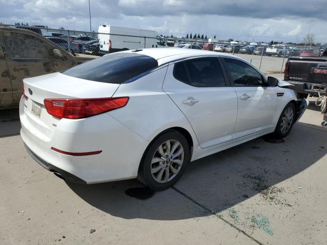 Photo 3 from auction – 2015 KIA OPTIMA LX with VIN KNAGM4A78F5615930