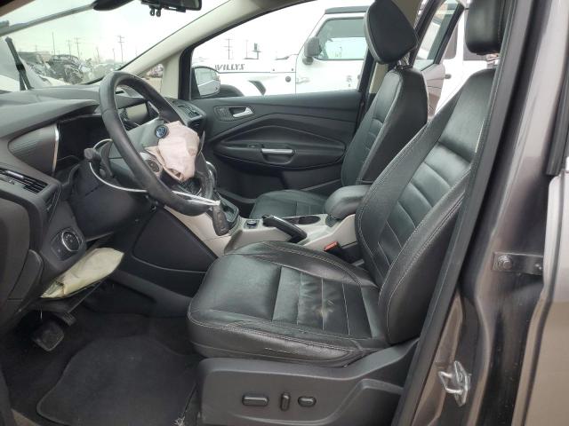 Photo 7 from auction – 2014 FORD C-MAX SEL with VIN 1FADP5BU3EL502314