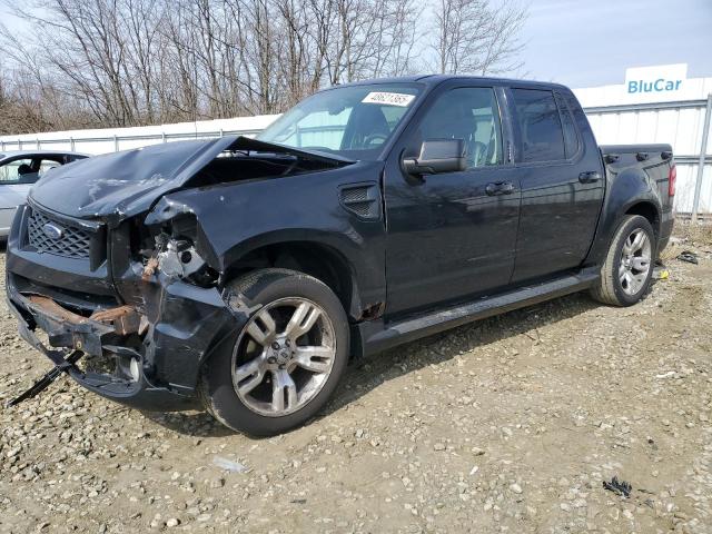 FORD EXPLORER S 2010 with VIN 1FMEU2D82AUF00415 - Photo from auction