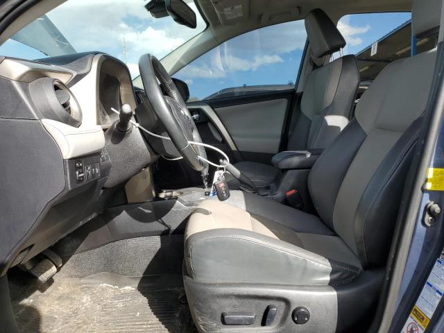 Photo 7 from auction – 2014 TOYOTA RAV4 LIMIT with VIN 2T3DFREV7EW212549