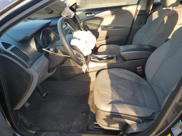 Photo 7 from auction – 2014 HYUNDAI SONATA GLS with VIN 5NPEB4AC5EH874967