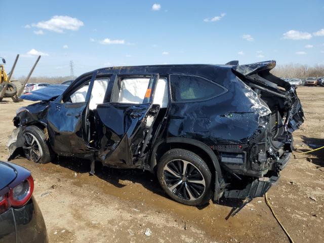 Photo 2 from auction – 2021 TOYOTA HIGHLANDER with VIN 5TDLZRBH0MS148890