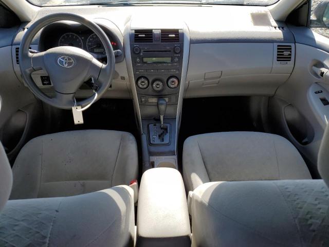 Photo 8 from auction – 2009 TOYOTA COROLLA BA with VIN 2T1BU40E89C028857