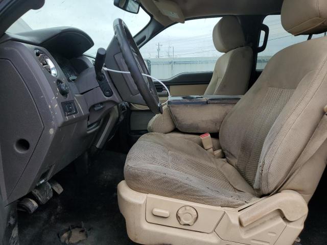 Photo 7 from auction – 2012 FORD F150 SUPER with VIN 1FTFW1CF0CKD42555