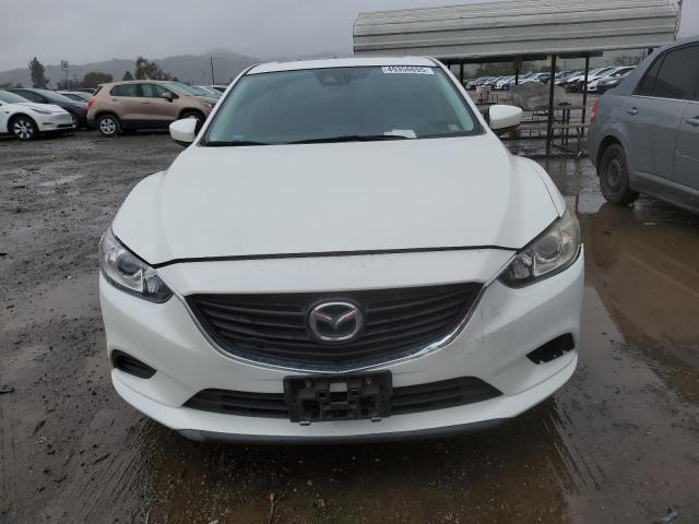 Photo 5 from auction – 2017 MAZDA 6 TOURING with VIN JM1GL1V55H1111939