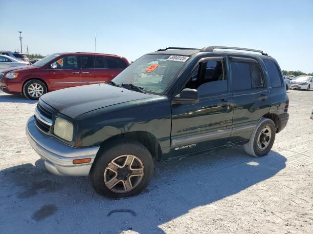 CHEVROLET TRACKER 2003 с VIN 2CNBJ13C836948431 - Снимка от търг