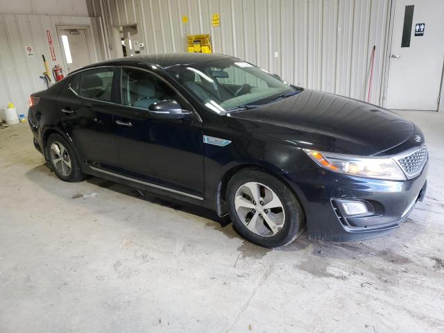 Снимка 4 от търг – 2016 KIA OPTIMA HYB с VIN KNAGM4AD6G5096559