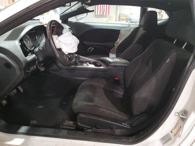 Photo 7 from auction – 2015 DODGE CHALLENGER with VIN 2C3CDZAGXFH793737