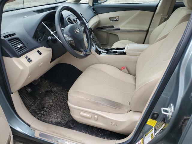Photo 7 from auction – 2011 TOYOTA VENZA with VIN 4T3ZA3BB9BU051564