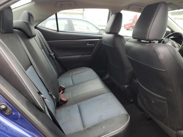 Photo 10 from auction – 2014 TOYOTA COROLLA L with VIN 2T1BURHEXEC219806