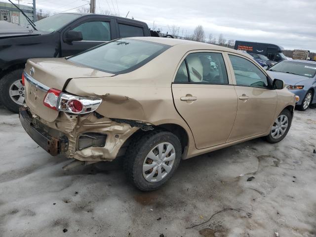 Photo 3 from auction – 2013 TOYOTA COROLLA BA with VIN 2T1BU4EE5DC961990