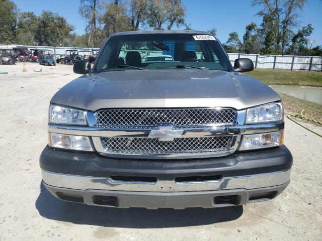 Photo 5 from auction – 2003 CHEVROLET SILVERADO with VIN 1GCEC14VX3Z168382
