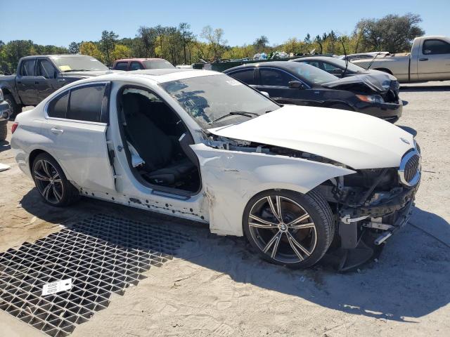 Photo 4 from auction – 2021 BMW 330XI with VIN 3MW5R7J04M8B98304